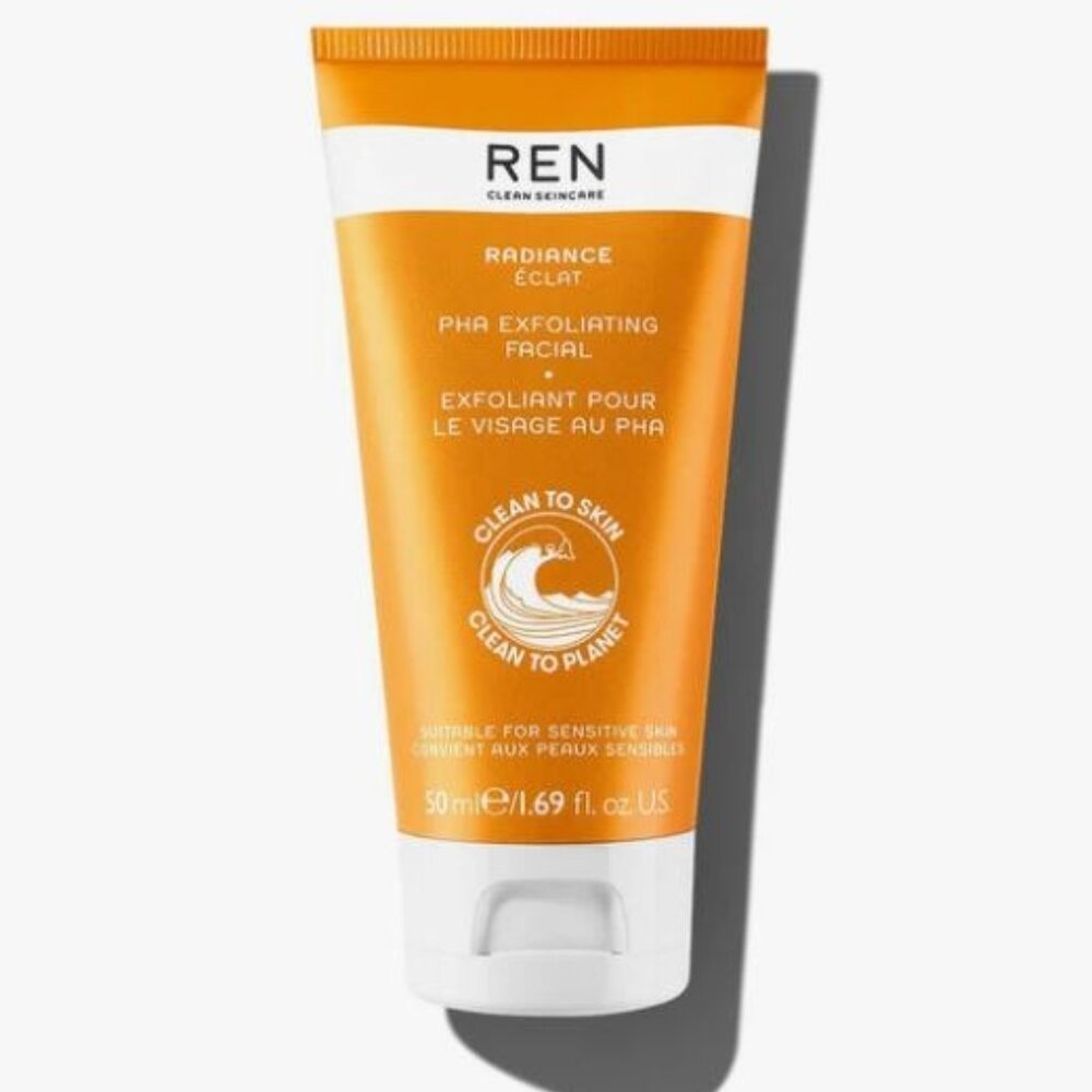 Ren Radiance PHA Exfoliating Facial